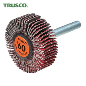 �g���X�R TRUSCO �Z���~�b�N�t���b�v�z�C�[�� ���a6mm #60 �O�a40×��15×����40 (5��) (1��) TCF4015-CE-60
