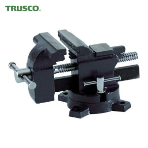 �g���X�R TRUSCO ��]��t�o�C�X(�p���V���t�g)�y��Ɨp 100mm (1��) TLV-100