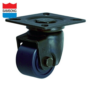 SAMSONG TP9520-MC-NYL �Ᏸ���d�׏d�p�L���X�^�[ ���� 50mm (1��)