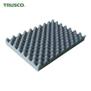 �g���X�R TRUSCO �g����H�E���^���X�|���W�V�[�g �\�t�g 30mm 1mX1m �� (1��) TKWS-3010BK