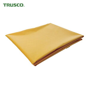 �g���X�R TRUSCO �^�[�|�����V�[�g �I�����W 1800X2700 0.35mm�� (1��) TPS1827-OR
