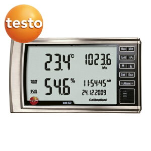 �e�X�g�[ ��㉷���x�v testo 622 (1��) TESTO622
