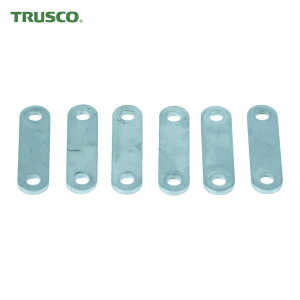 �g���X�R TRUSCO �M���v�[��TGP3�^�p ����(6���Z�b�g) 75mm (1S) TGP3-75Z