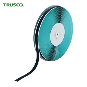 �g���X�R TRUSCO �}�W�b�N�e�[�v[[R��]] �ЕtB�� 16mm×25m �� (1��) TMBN-1625-BK