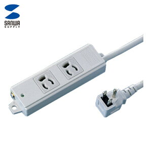 �T�����T�v���C TAP-KE2L-5 �H�������^�b�v �����~�߃R���Z���g 2�� L�^ �P�[�u����5m (1��)