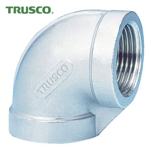 �g���X�R TRUSCO �˂����݊ǌp�� SUS 90°�G���{ 6A (1��) TLL-6A