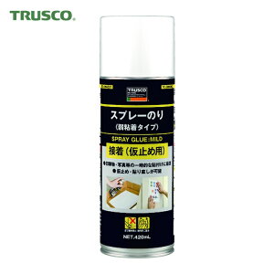 �g���X�R TRUSCO �X�v���[�� �ڒ��� �X�v���[�̂� ��S���^�C�v 420ml (1�{) �i�ԁFTC-SN420C