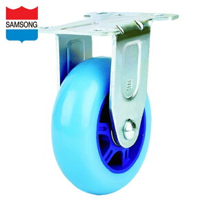 SAMSONG TP5040R-01-HPU ���e���E���^���L���X�^�[ �Œ� PU�� 102mm (1��)