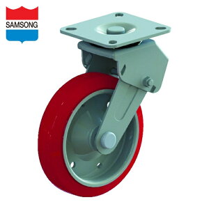 SAMSONG TP6061-02-PSD-SA-R �X�v�����O�����L���X�^�[ ���� PU�� 150mm (1��)