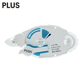 プラス PLUS 39245)ノリノプロ 強力に貼れる 詰替 セリース (1個) TG-1222R