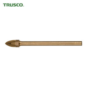 �g���X�R TRUSCO �K���X �^�C�� �嗝�� �R���N���[�g���� 4���n�K���X�h���� 5mm (1�{) �i�ԁFTGD-5A