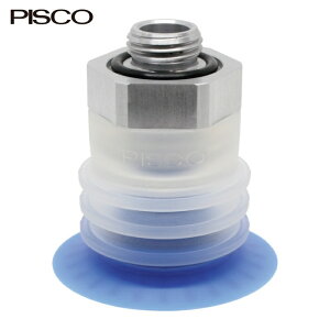 PISCO �s�X�R VPE40PBS43-G4-FF ��ܗp�^��p�b�h���t�^40�x3�iG1/2���ʌ^ (1��)