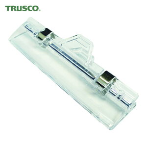 �g���X�R TRUSCO �W���v���C�X��POP�ɍœK �z���_�[���N���b�v ���ׂ�~�߃N���b�v 4�� (1Pk) �i�ԁFTC-C66