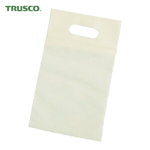 �g���X�R TRUSCO �s�D�z����������񂰃o�b�O S 10���� �x�[�W�� (1��) �i�ԁFTHKB-S-BG