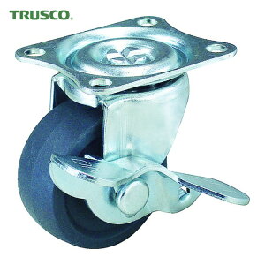 �g���X�R TRUSCO �L���X�^�[ TYG�V���[�Y ����SP�t �G���X�g�}�[�� 75mm (1��) TYGEB-75