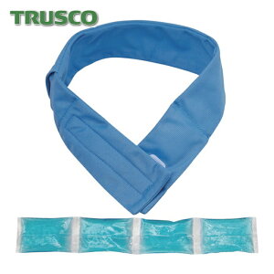 �g���X�R TRUSCO �M���Ǒ΍� �l�b�N�N�[���[ ���炩�l�b�N�N�[���[ �u���[�i�s���ۗ�ܕt���j (1��) �i�ԁFTSNC-B