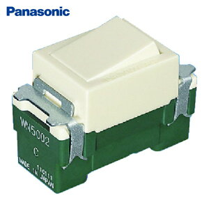 Panasonic �p�i�\�j�b�N �t���J���[�����X�C�b�`C�i10�R���j (1��) �i�ԁFWN5002010