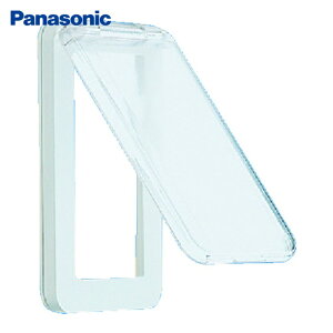 �p�i�\�j�b�N Panasonic WTC7951W ���C�h21�ی�J�o�[�t�X�C�b�`�v���[�g (1��)