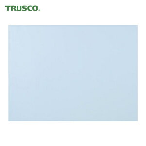 �g���X�R TRUSCO �z���C�g�{�[�h�V�[�g ���n�^�C�v T0.5×1200X1800 (1��) TWSM-1812