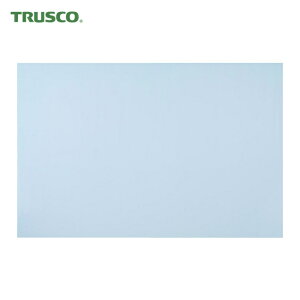 �g���X�R TRUSCO �z���C�g�{�[�h�V�[�g �Ð�����^�C�v T0.5×900X1800 (1��) TWSM-A-1809