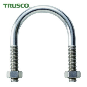 �g���X�R TRUSCO �z�ǎx������ SGP�pU�{���g SUS304 �Ăьa32A �˂��aM8 (1��) �i�ԁFTSGP-BTM8-32A-S