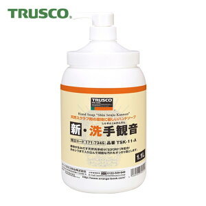 �g���X�R TRUSCO �n���h�\�[�v �V�E���ω� �|���v�{�� 1.1L (1��) �i�ԁFTSK-11-A