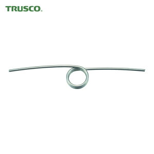 �g���X�R TRUSCO �g�[�V�����΂� �X�e�����X D10×d1.0×L40 180°4�� 5�� ������ (1Pk) �i�ԁFTS-33087LC