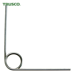 �g���X�R TRUSCO �g�[�V�����΂� �X�e�����X D4×d0.4×L16 90°3�� 20�� �E���� (1Pk) �i�ԁFTS-33014RA