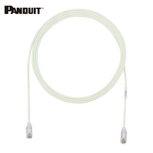 �p���h�E�C�b�g PANDUIT UTP28SP20MPG �J�e�S��6�׌a�p�b�`�R�[�h 20m �p�X�e���O���[�� UTP28SP20MPG (1�{)