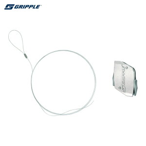 �O���b�v�� GRIPPLE XP1-LG-4M-1B ���C���[���[�v �G�L�X�v���X No.1 + ���[�v(�������b�L) - 4m (1S)