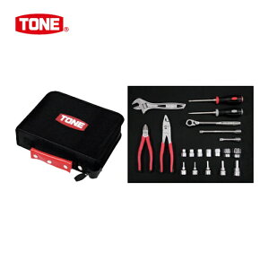 TONE �g�l TSX3172 �����p�H��Z�b�g �c�[���Z�b�g �u���b�N �Ԍ�250×���s200×����70mm 21�_�Z�b�g (1S)
