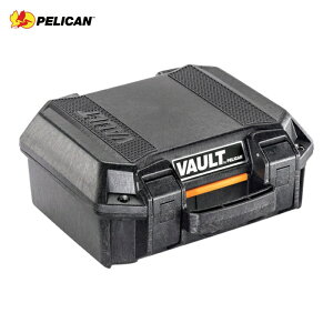 �y���J�� PELICAN VCV100-0040-BLK V100WD ���H�[���g�P�[�X �f�B�o�C�_�[�t (1��)