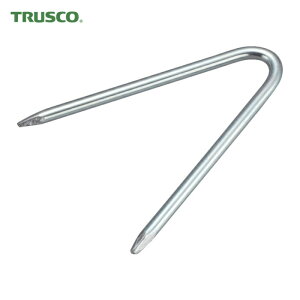 �g���X�R TRUSCO ���[�v�~�ߋ��� ���j�N���ł����ݖ_U�^8×200mm (1�{) �i�ԁFTUU-Y820