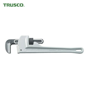 �g���X�R TRUSCO �A���~�p�C�v�����` 300mm (1��) TWG-300
