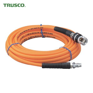 �g���X�R TRUSCO �X�B���O�J�b�v�����O�t�G�A�z�[�X 7×10mm 30m (1��) �i�ԁFTSRC-7-30