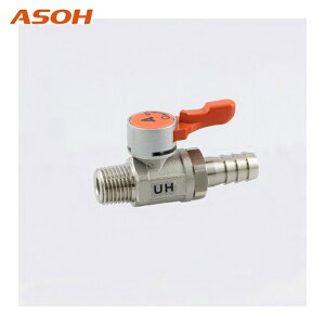 �A�\�[ ASOH UH-1310 �G�[�X�{�[��-21 �z�[�X�j�b�v���^ PT3/8X��10.5 (1��)