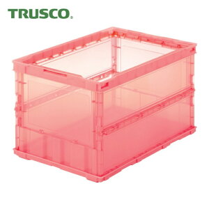 �g���X�R TRUSCO �I���R�� ���^�܂肽���݃R���e�i �X�P���R�� 50L �������b�h �� (1��) �i�ԁFTSK-O50B R