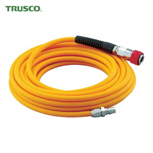 �g���X�R TRUSCO �G�A�z�[�X �����^�b�`�J�b�v�����O�t 7×10mm 20m (1��) �i�ԁFTWCH-7-20