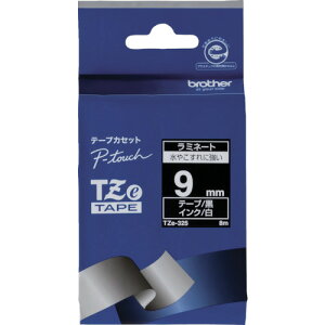 �u���U�[�H�� brother ���x���v�����^�p�e�[�v�J�[�g���b�W Tze�e�[�v ������/���n/9mm (1��) �i�ԁFTZE-325