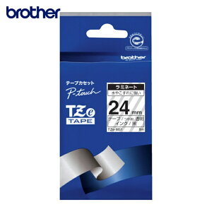 �u���U�[ brother TZE-M51 Tze�e�[�v ������/����(�����)/24mm (1��)