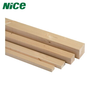 �i�C�X WE303 �z���C�g�E�b�h�ʎ��� 30×30×910 (1�{)