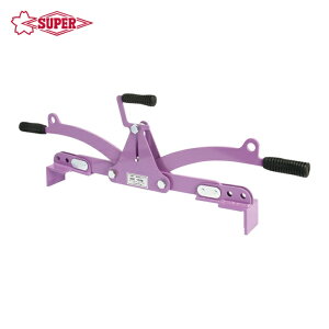 SUPERTOOL X[p[c[ RN[g񎟐i~ݗpNviLpjeʁF150kg Nv͈́F400`600mm (1) iԁFUGC150M