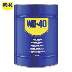 WD-40 ���Z�����h�K��MUPBULK20L (1��) WD20L