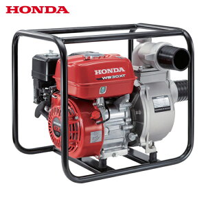 �{�c�Z���H�� HONDA �ėp�G���W���|���v 3�C���` �f�o��1100L/min �S�g��23m (1��) �i�ԁFWB30XT3JR