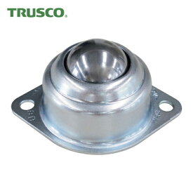 トラスコ TRUSCO ボールキャスター スチール製ボール 上向用 (1個) 品番：U-8B