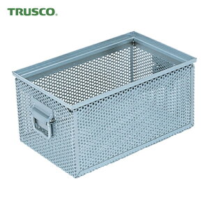 �g���X�R TRUSCO �X�`�[���e�� �p�^�p���`���OBOX �L������394×234×187 (1��) �i�ԁFVPB-4