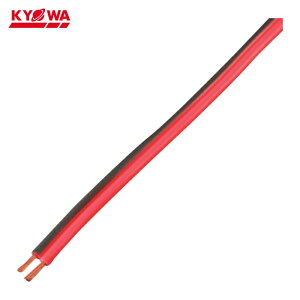 ���a�n�[���l�b�g �X�s�[�J�[�R�[�h VFF 0.75SQ 20M ��/�� (1��) VFF 0.75SQ 20M RD/BK
