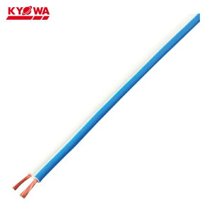 ���a�n�[���l�b�g �X�s�[�J�[�R�[�h VFF 0.75SQ 20M ��/�� (1��) VFF 0.75SQ 20M BL/WH
