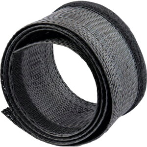 StarTech �X�^�[�e�b�N �P�[�u�����[�J�o�[/3m/���a3cm/�|���G�X�e���ґg���b�V���f��/DIY�ؒf�\/�P�[�u���z���ی�`���[�u (1��) �i�ԁFWKSTNCMFLX