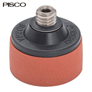 PISCO �s�X�R VP20SS-M6 �^��@�� �^��p�b�h �X�|���W�^�C�v�p�b�h�l�W�t �p�b�h�a20mm �V���R�[���X�|���W (1��)